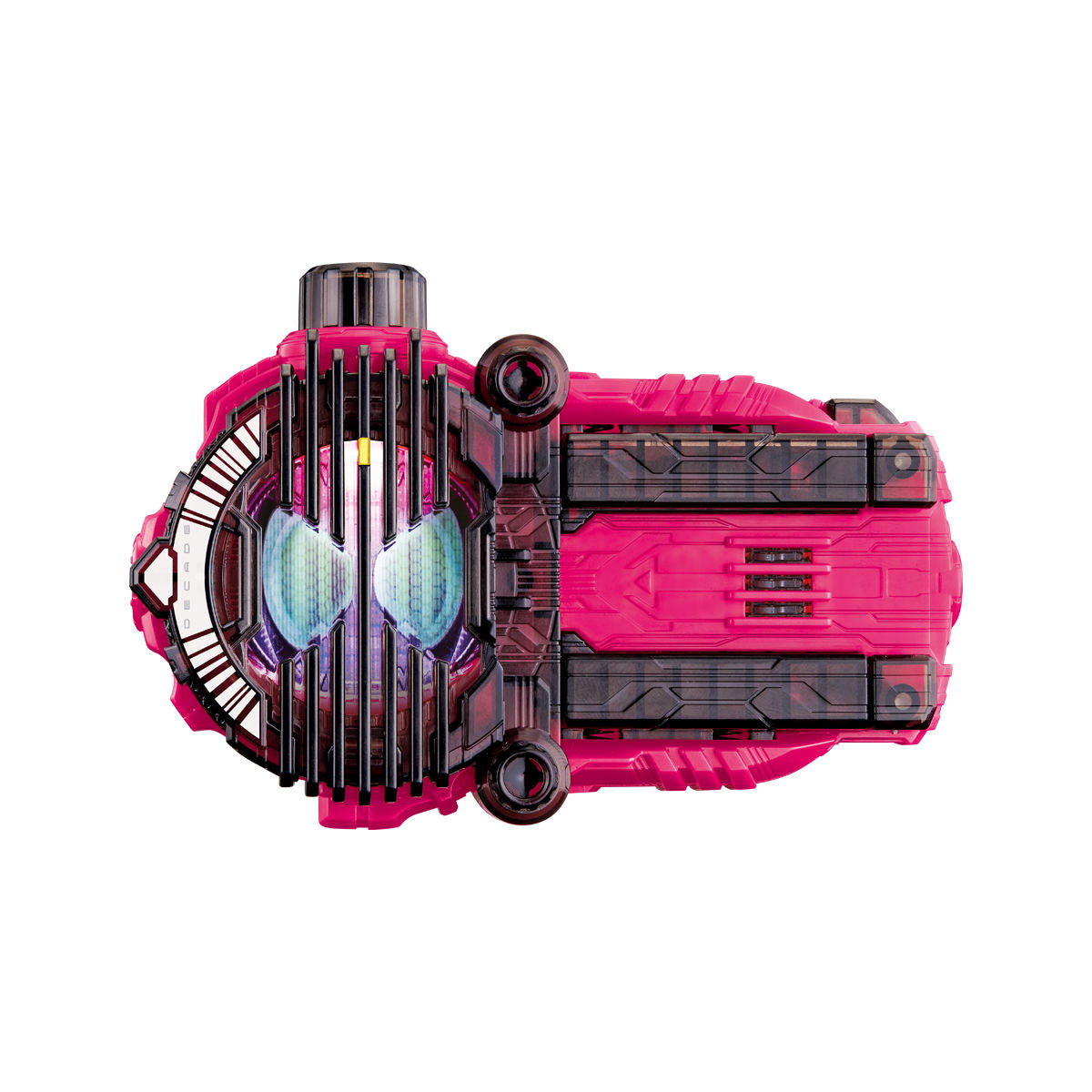 DX Decade RideWatch: A Unique RideWatch with Slot for Upgrade