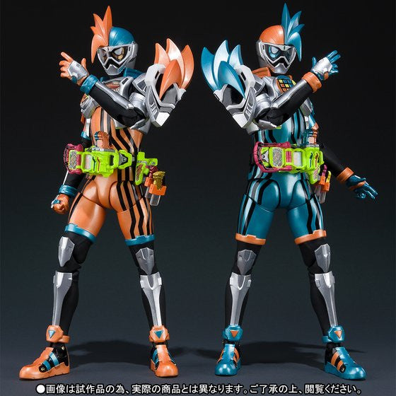 Ex-Aid Mighty Brothers XX Action Figure Set for Collectors