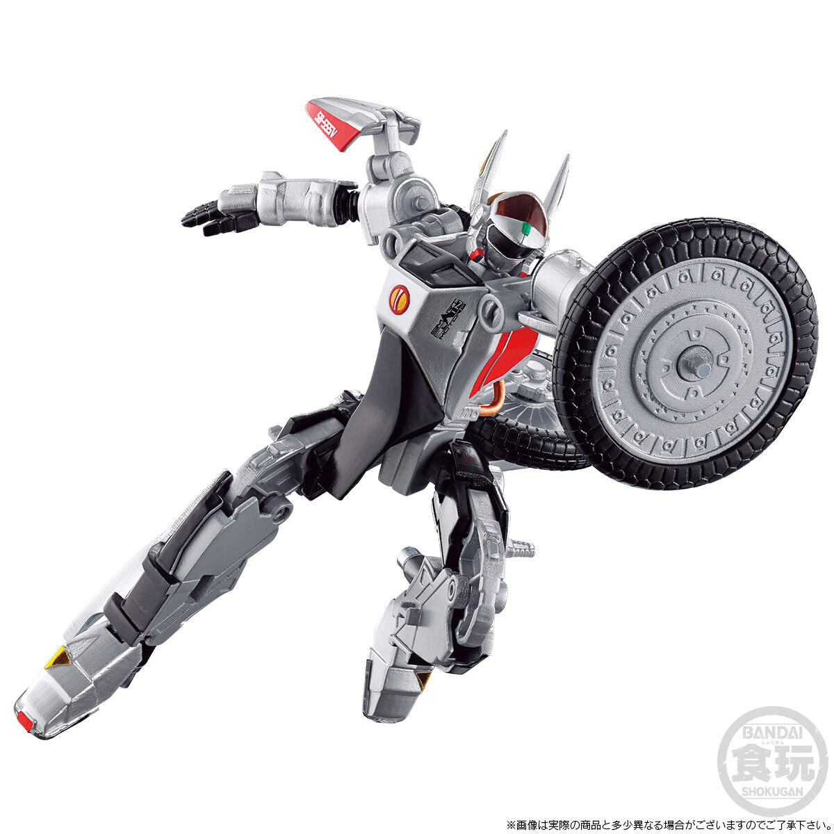 SODO Chronicle Faiz Automatic Vehicle-to-Battle Mode Transforming Vajin Toy