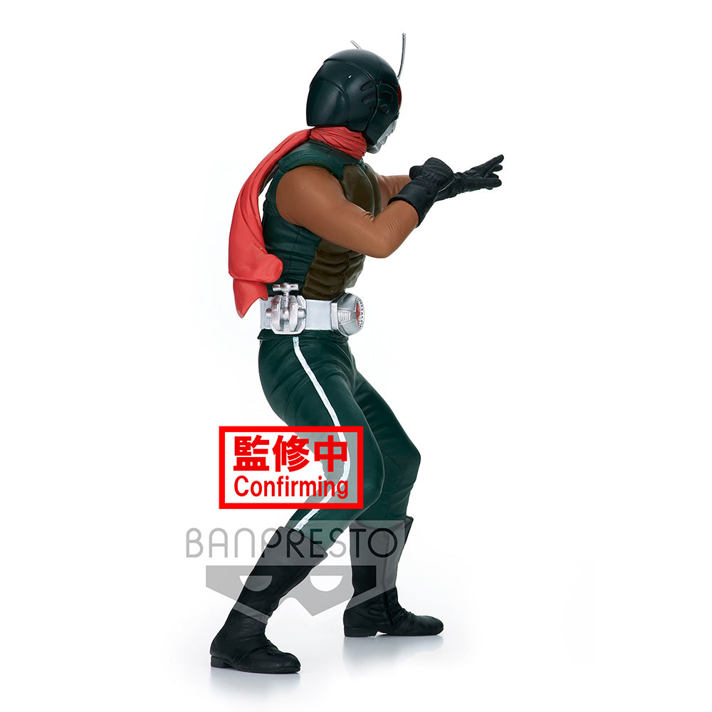 Skyrider Kamen Rider Brave Collectible Statue Figure by Banpresto