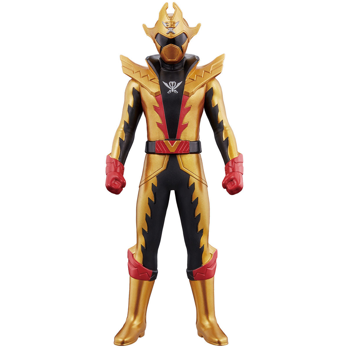 High - Quality TwoKaizer Sentai Hero Collectible Figure