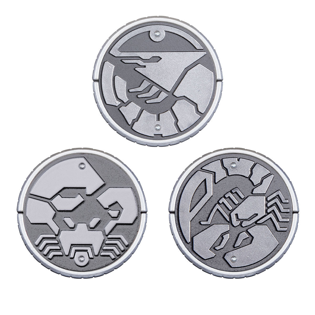 Collectible CSM Birth Driver and X-Unit BD Special Set for Kamen Rider Fans
