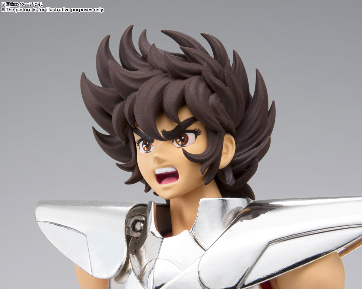 Saint Cloth Myth EX Final Bronze Cloth Pegasus Seiya Figure