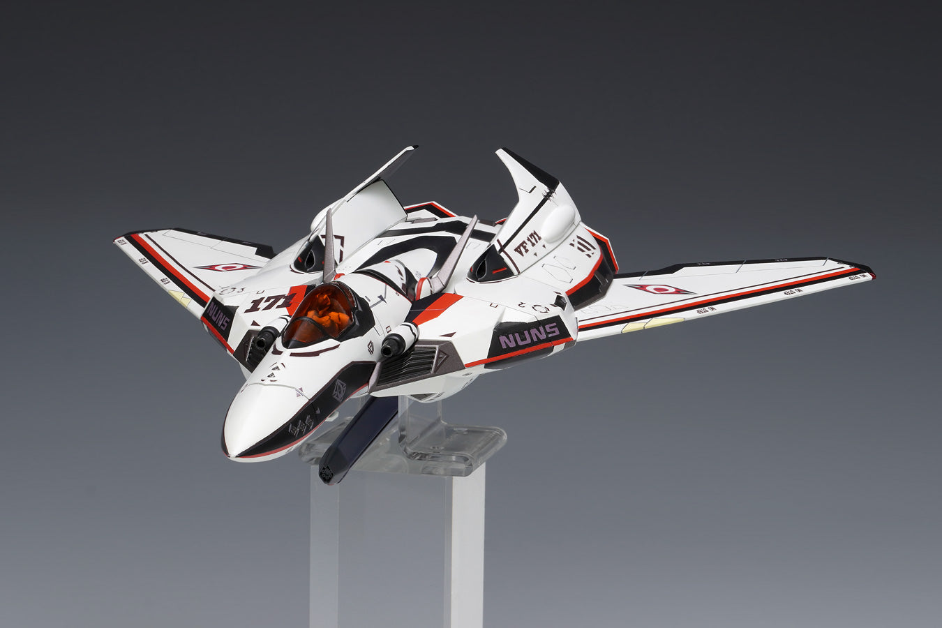 Alto Custom Macross VF - 171EX Nightmare Plus EX Snap Model Kit