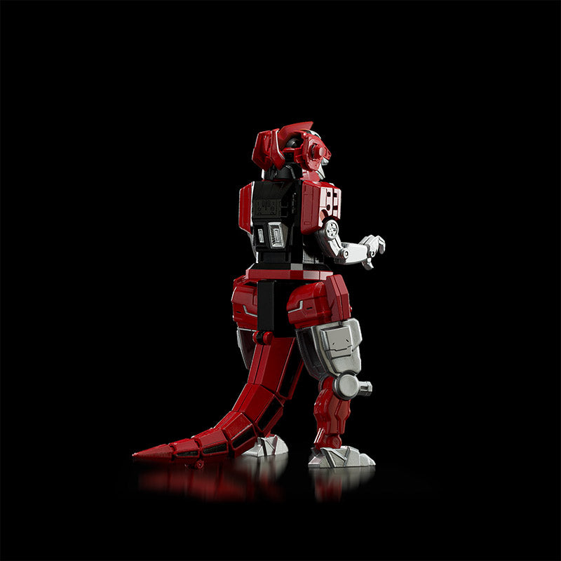 Flame Toys Power Rangers Furai Large-Scale Plastic Model Megazord