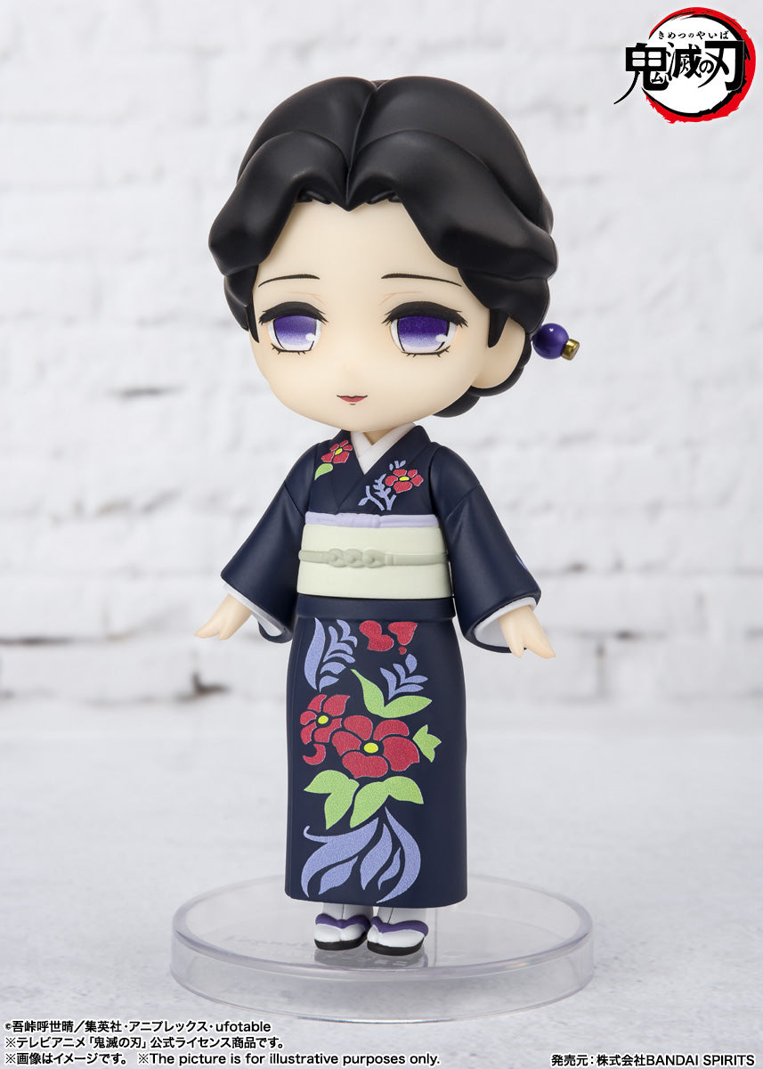 Mini Demon Slayer Action Figure - Figuarts Style Tamayo