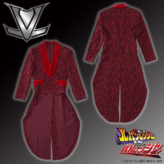 High - Quality Lupinranger Complete Cosplay Set for Fans