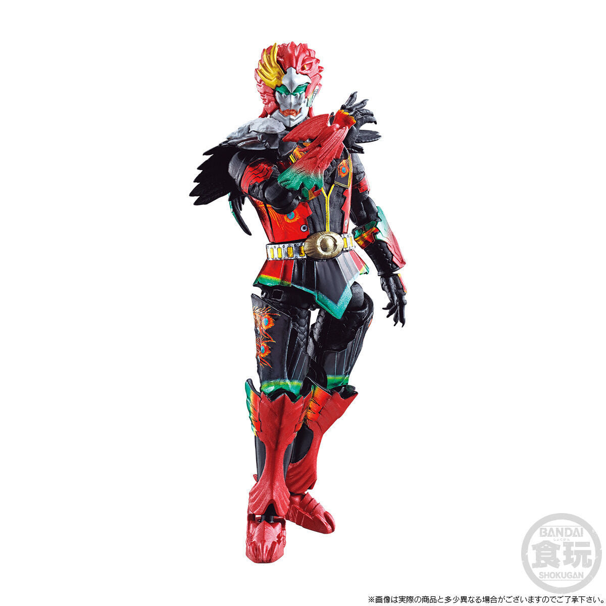 SODO Kamen Rider OOO Core Medal Resurrection Set 01 with Tajador Eternity & Ankh's Greed Figures