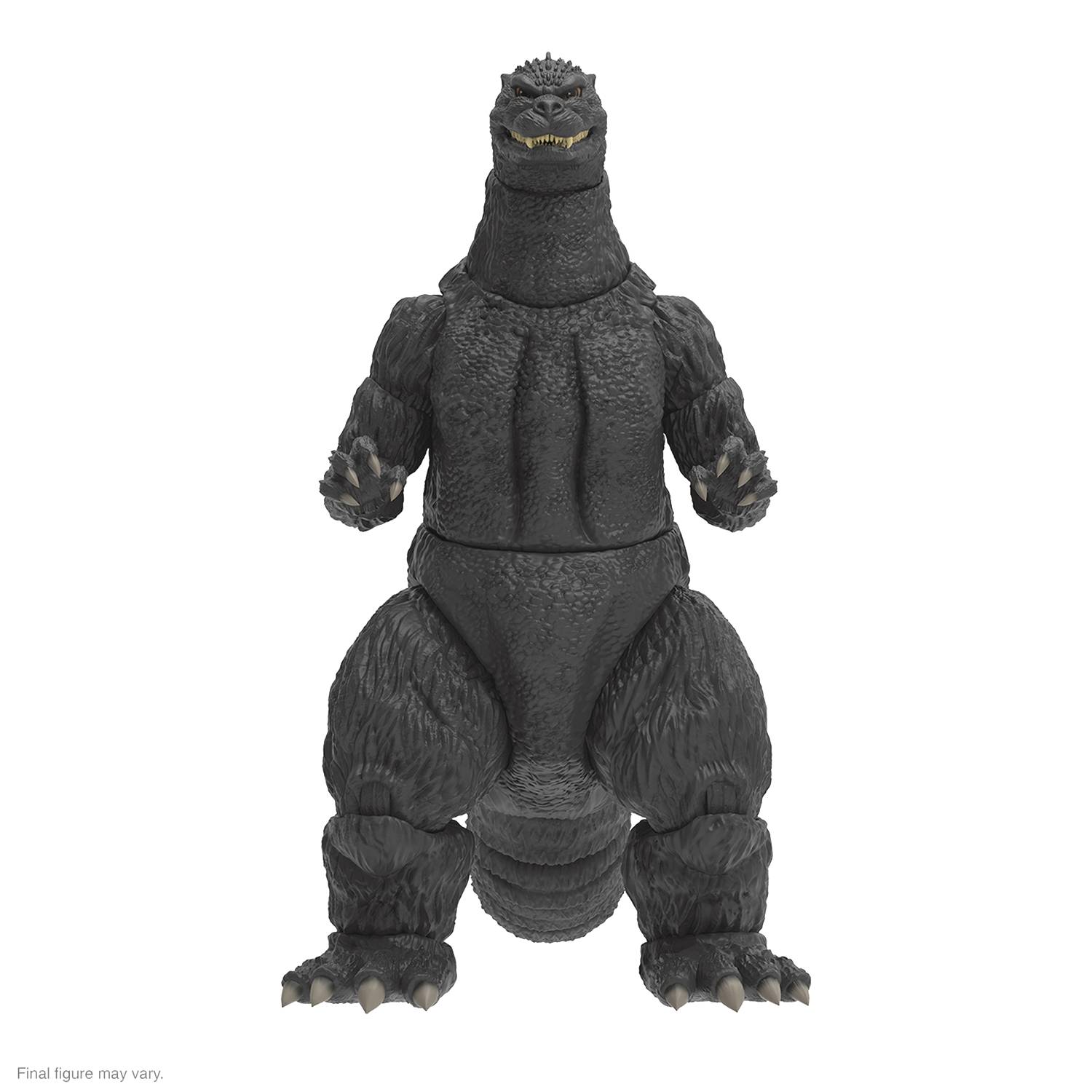 TOHO Ultimates Series Wave 1 - Heisei Version Godzilla Collectible Figure
