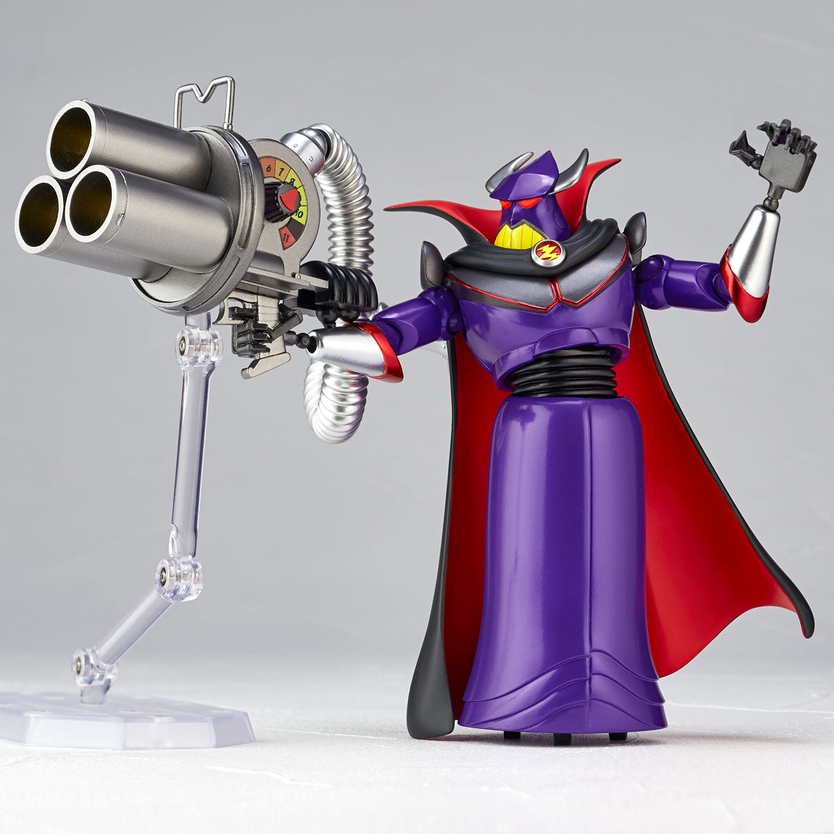 High - Quality Revoltech Zurg Action Figure from Toy Story