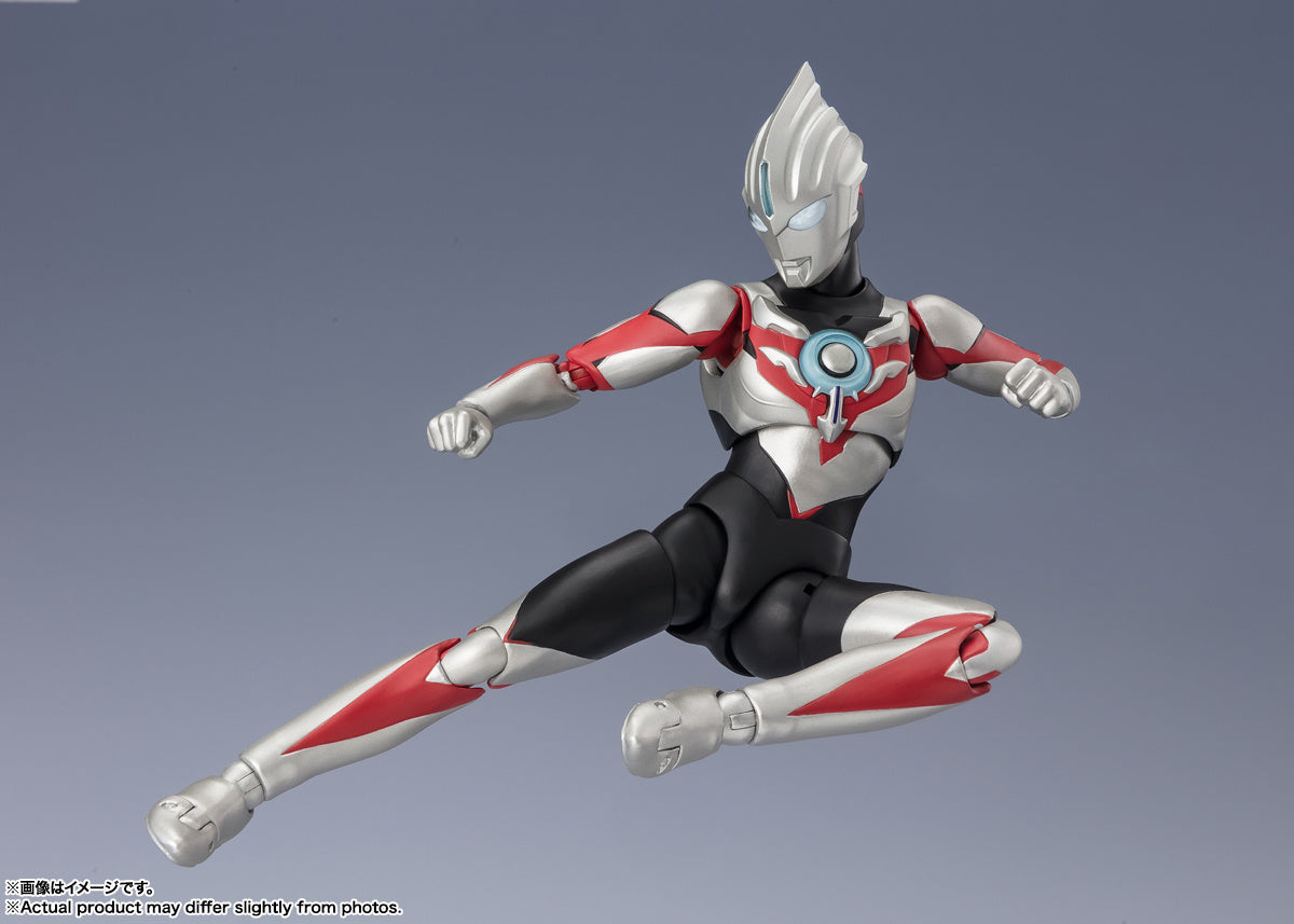SH Figuarts New Generation Stars Ver Ultraman Orb Origin Action Figure