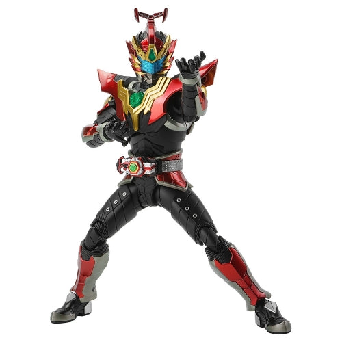 Engraved Design Series Armor Hero Carbon Collectible Figures