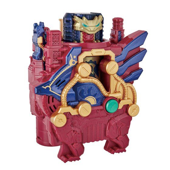DX Fantastic Cross-Z Dragon Action Figure Set
