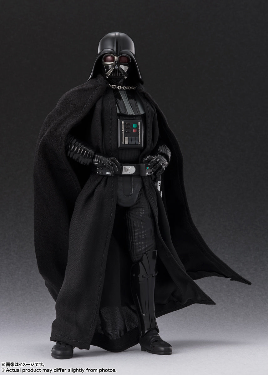 SH Figuarts Highly Detailed Darth Vader - Classic Version (Star Wars IV: A New Hope)