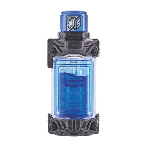 DX Smartphone and Wolf Full Bottle Set for Build Driver and Associated Weapons