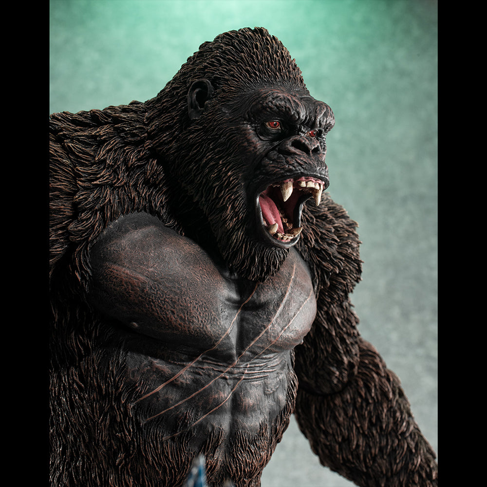 The Ultimate Collectible Article - Monster Action Figure of Kong