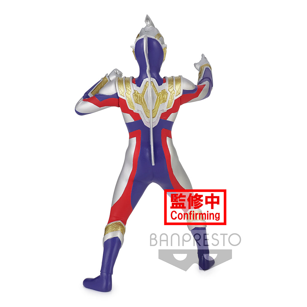 Banpresto Brave Statue Figure of Ultraman Trigger Multitype Hero