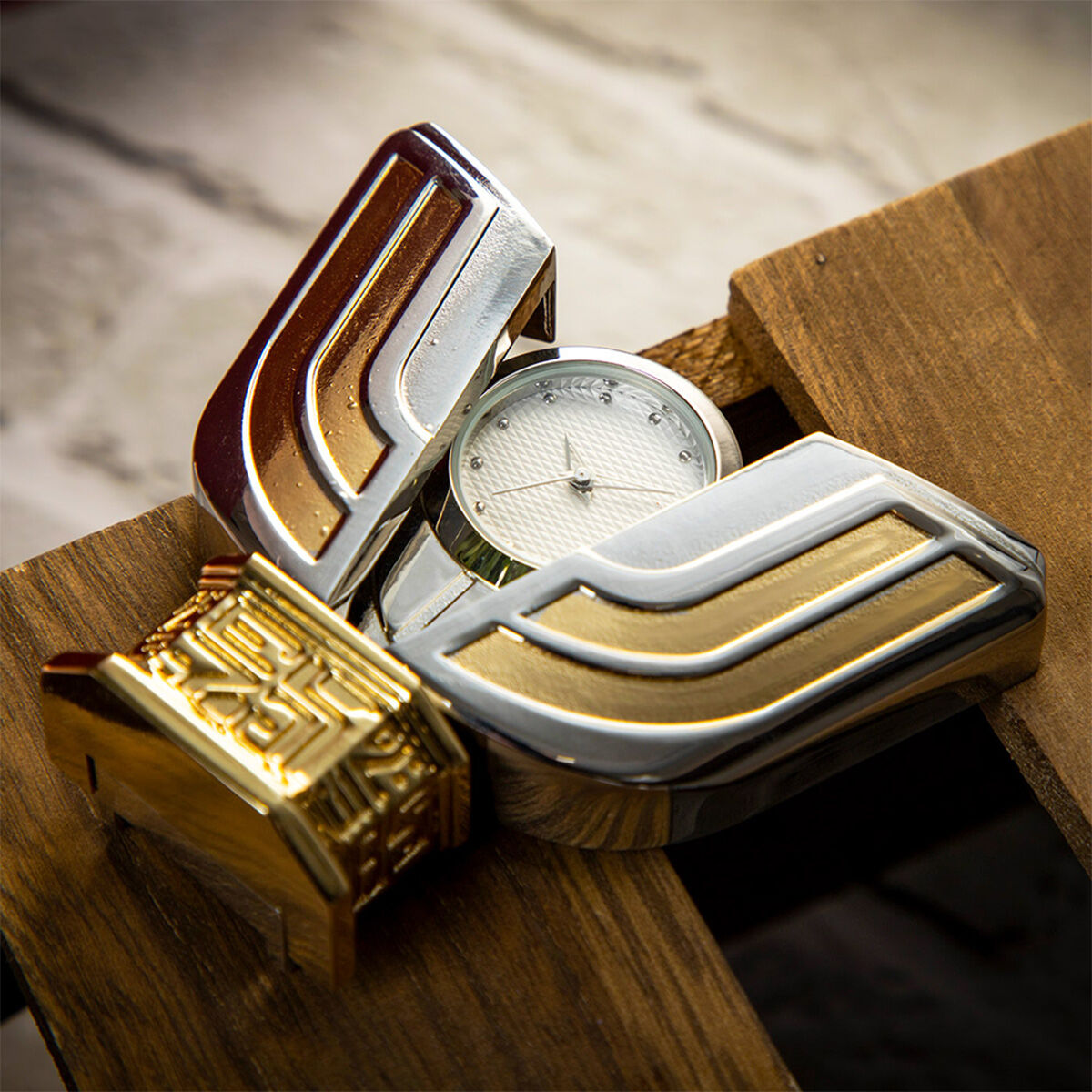 Preorder: 3 - Way Wearable Ultraman Tiga Sparklence Watch
