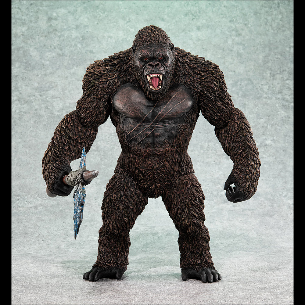The Ultimate Collectible Article - Monster Action Figure of Kong