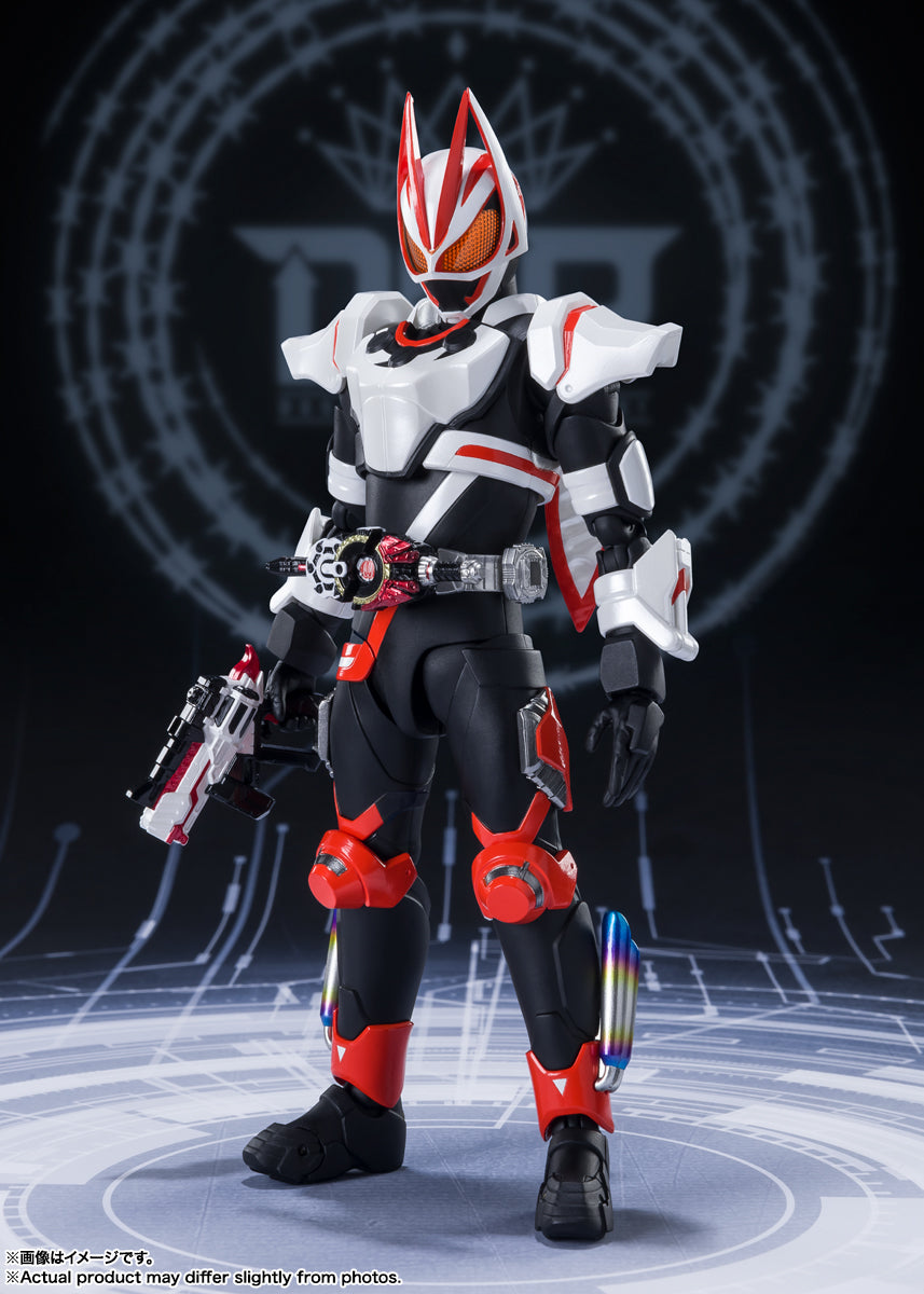 SH Figuarts Highly Poseable Kamen Rider Geats Magnum Boost Form Figure