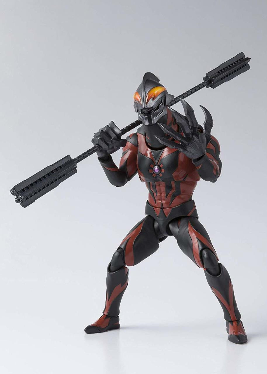 SH Figuarts Highly Detailed Ultraman Belial Figure