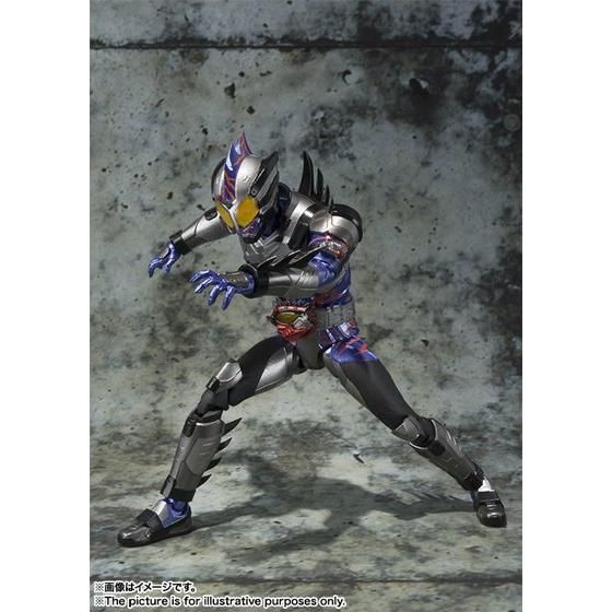 S.H. Figuarts Collectible Kamen Rider Amazon Neo Action Figure