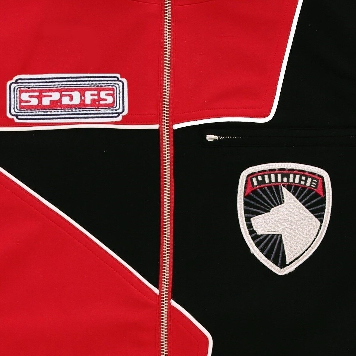 Dekaranger S.P.D. Firefighting Squad Polyester Jacket