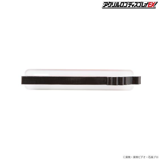 Shin Kamen Rider Prologue Stylish Acrylic Logo Display Stand