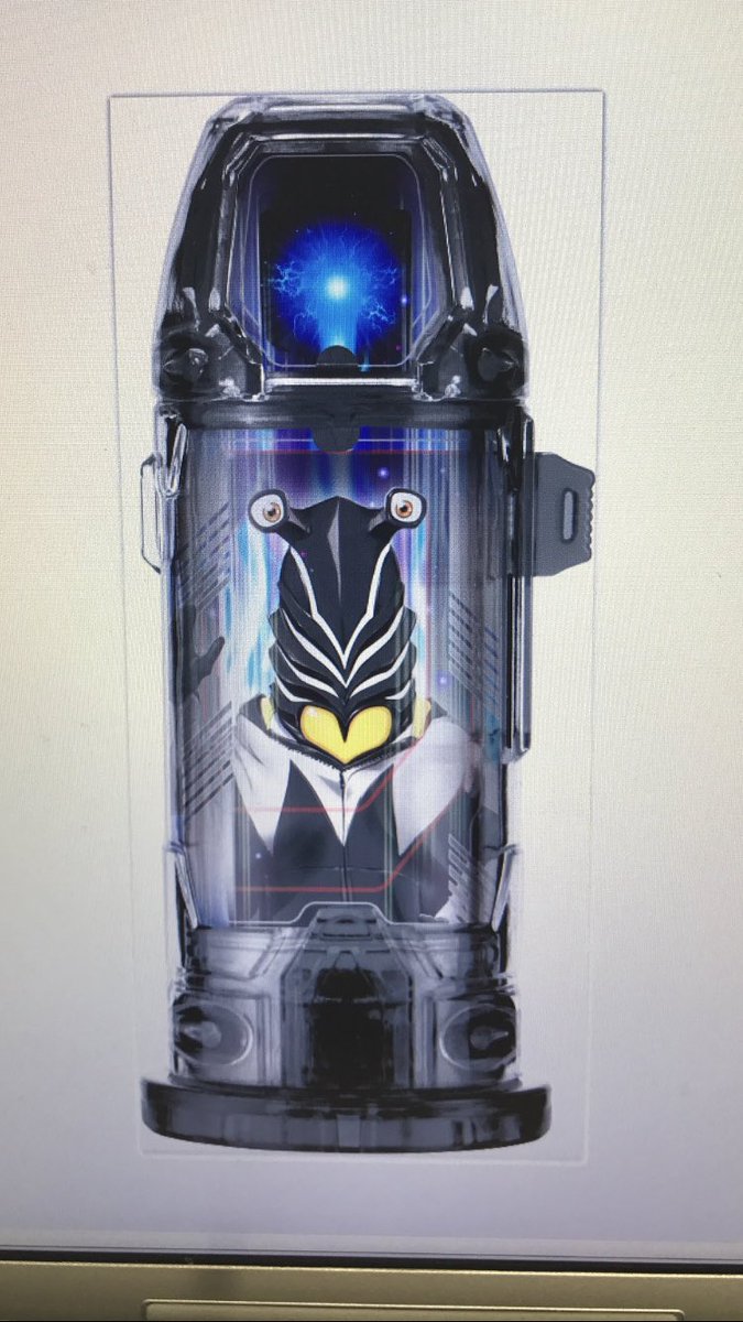 Collectible Ultraman Geed Gashapon Seed Capsules Set 04 for Ultraman Fans