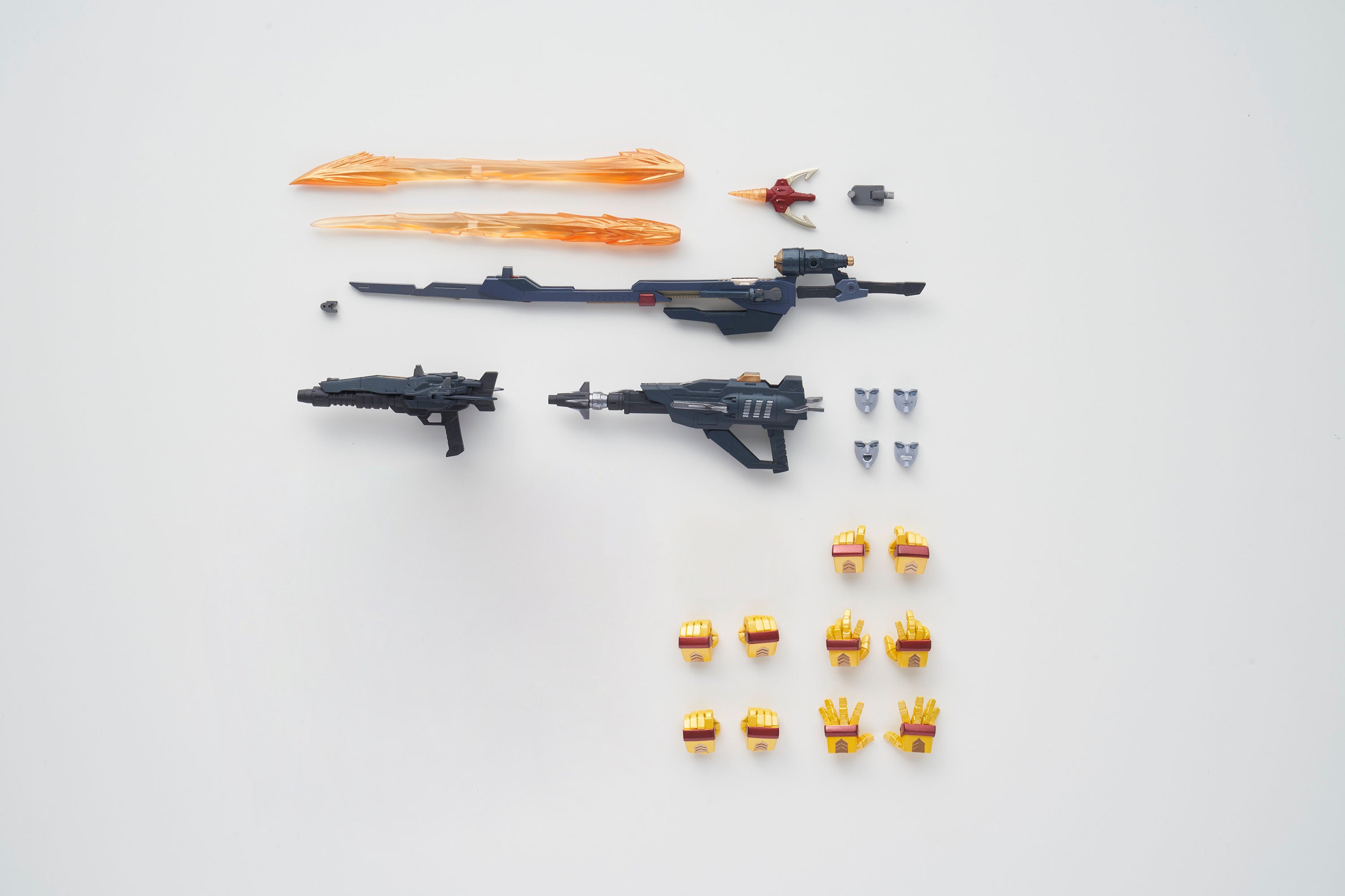 Transformers Die - Cast Action Figure: Rodimus IDW Version from Kuro Kara Kuri