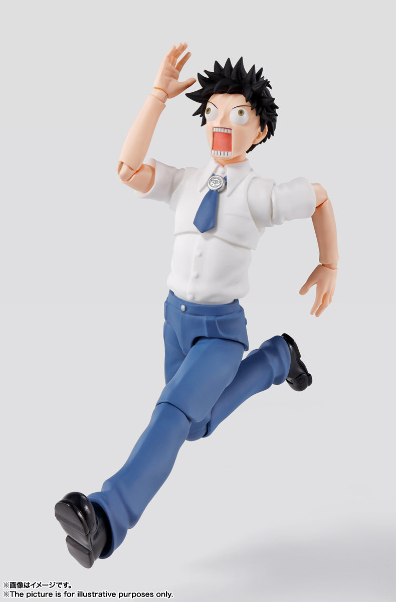 SH Figuarts Highly Detailed Kiyo Takamine Action Figure