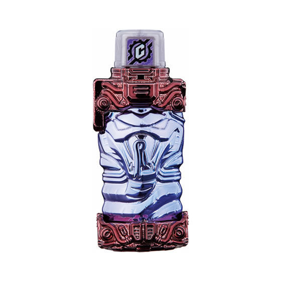 Exclusive Gashapon Full Bottle Set 05 for Kamen Rider Build