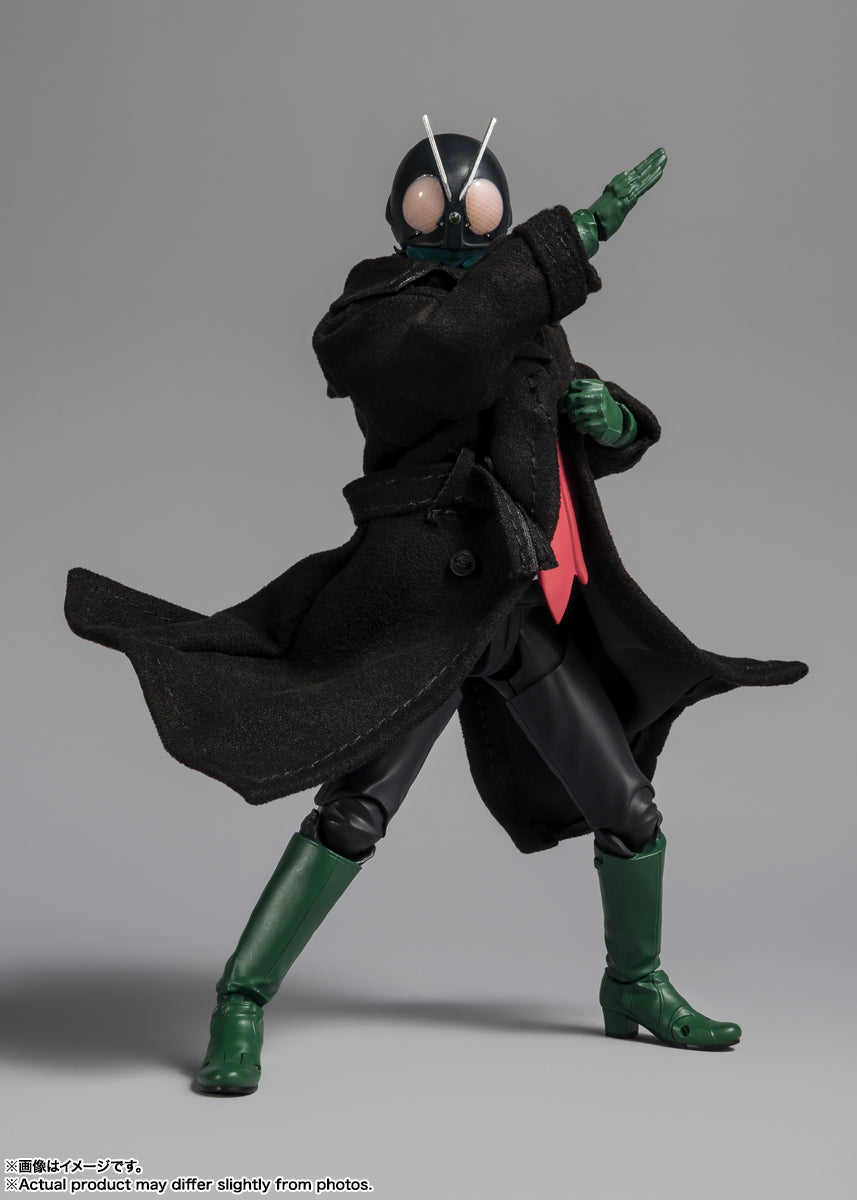 SH Figuarts High - Quality Shin Kamen Rider Action Figure