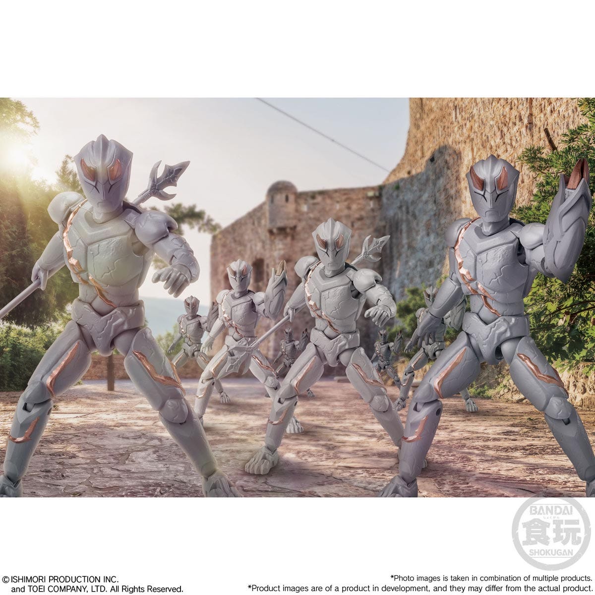 SHODO-O Kamen Rider Volume 10 - Featuring Iconic Villains