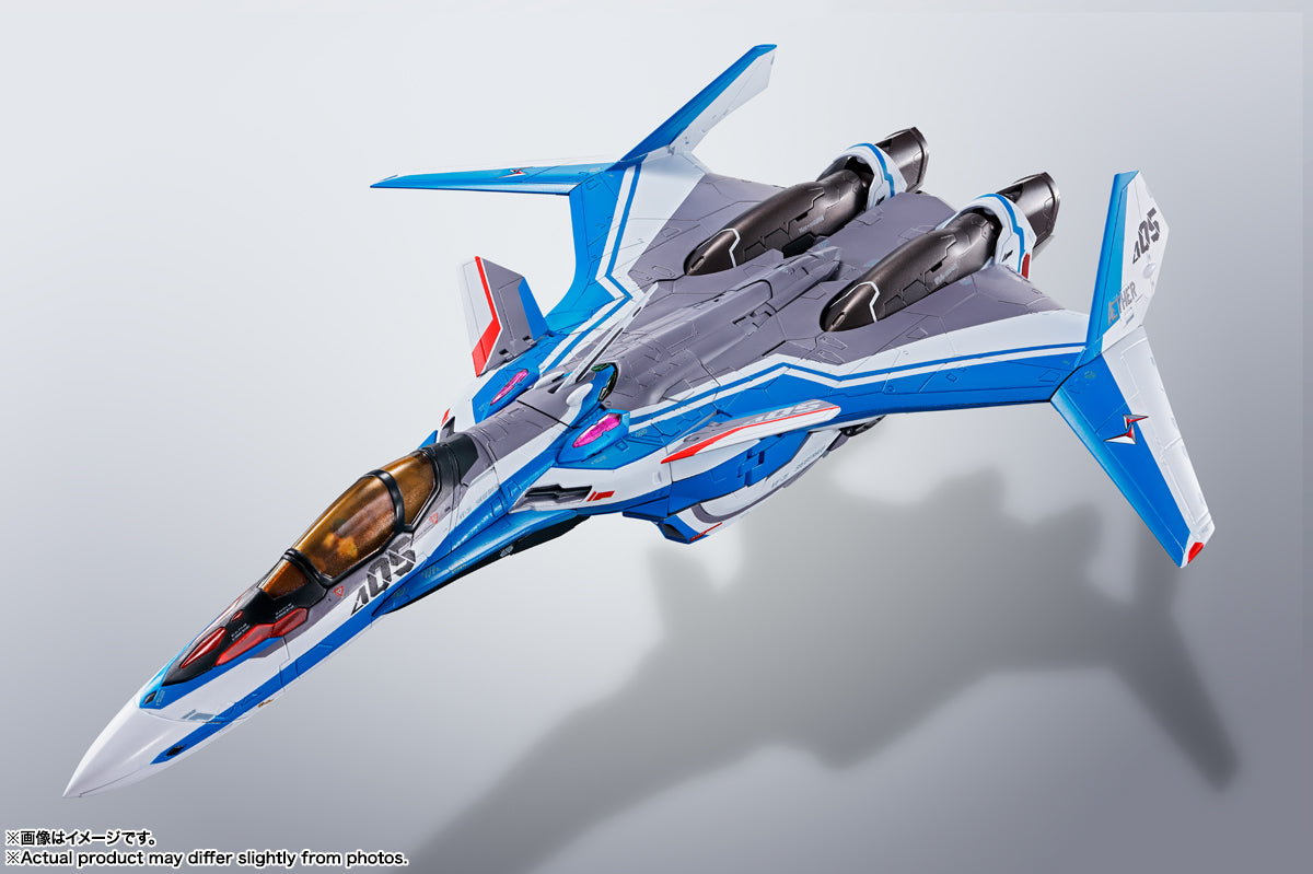 DX Chogokin Revival VF-31J Super Siegfried (Hayate Immelman's Version)