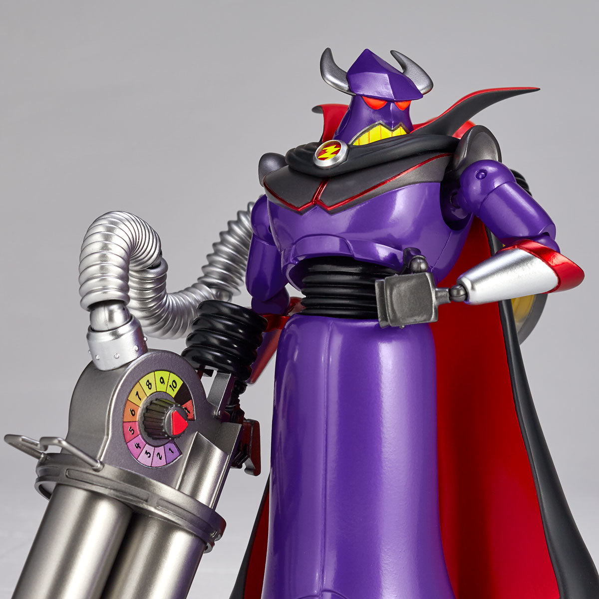 High - Quality Revoltech Zurg Action Figure from Toy Story