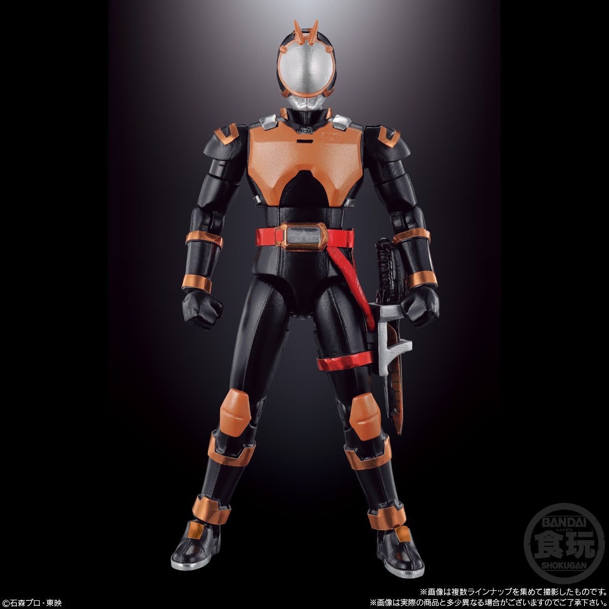 Collectible SODO Chronicle Kamen Rider Faiz 02 Action Figure