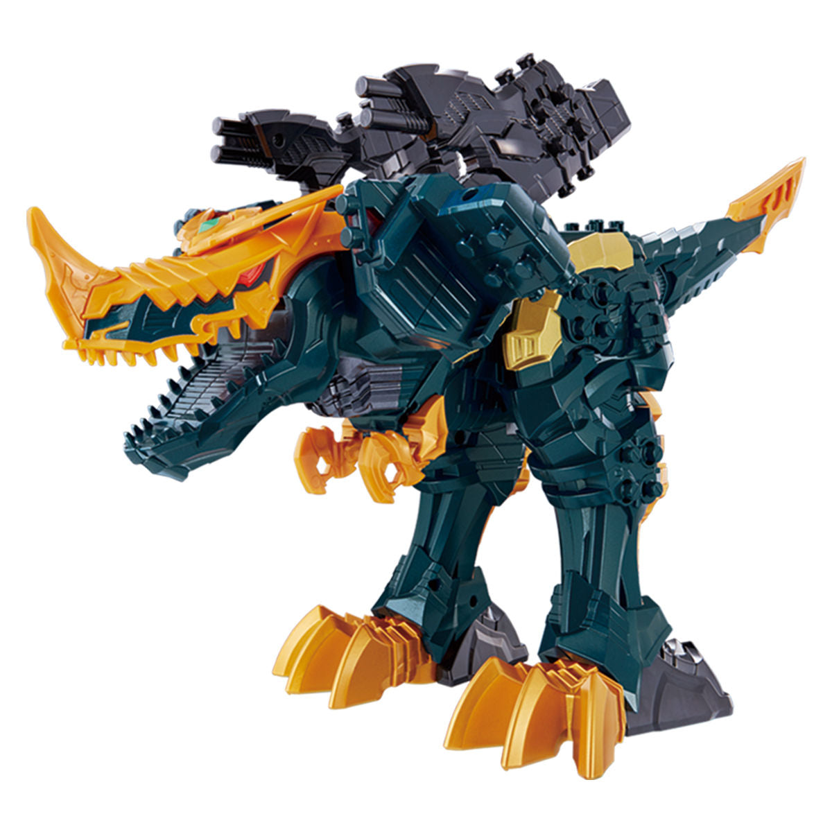 DX KishiRyuJin - Summer Movie Mecha Toy