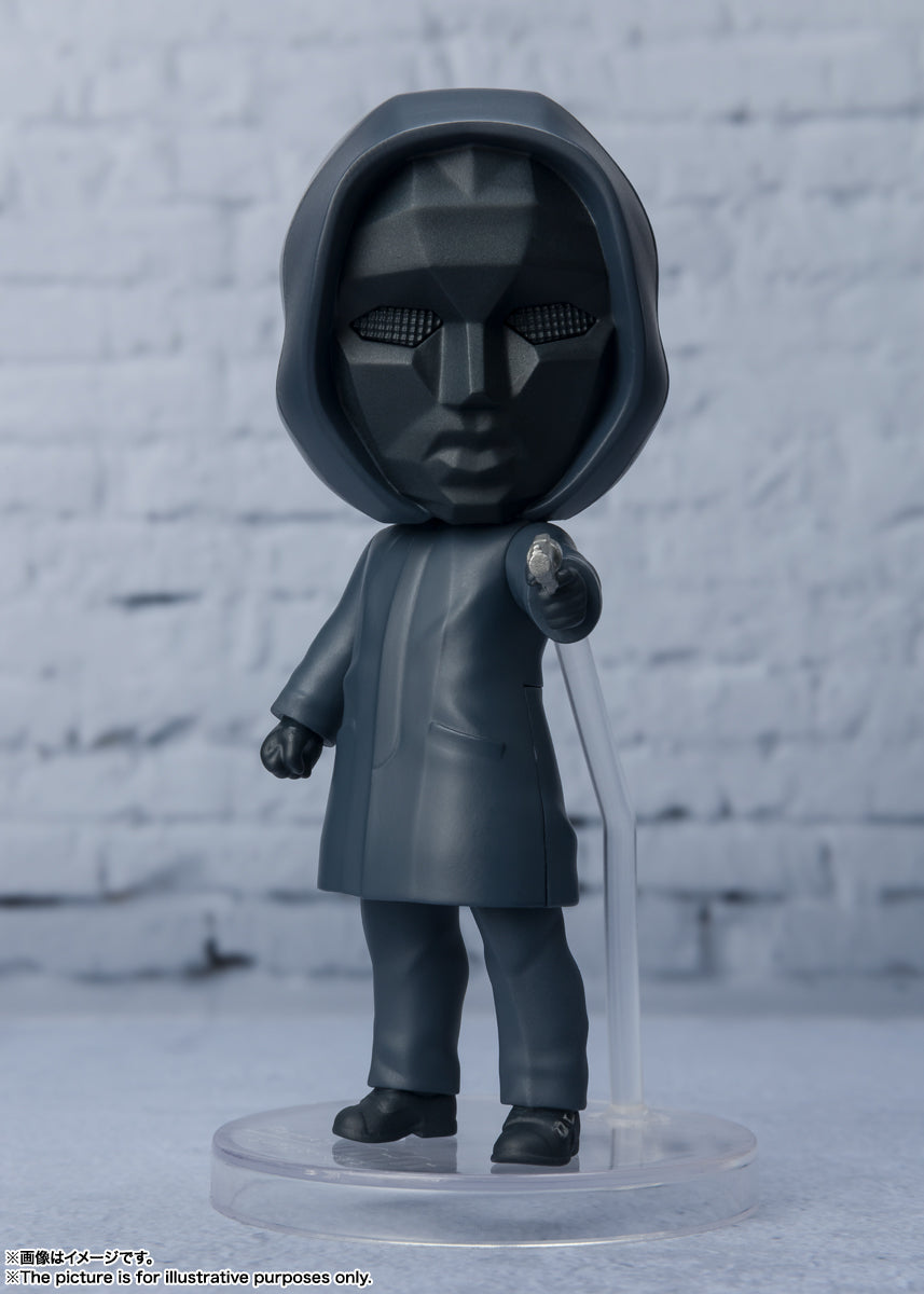 Mini Action Figure - Figuarts Squid Game Frontman Character Model
