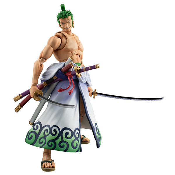 One Piece Variable Action Hero - Zoro Juro