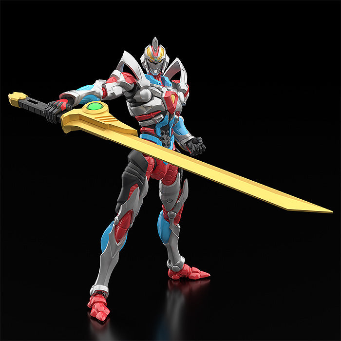 THE GATTAI Max DX Full Power Gridman - Enhanced Combining Figure