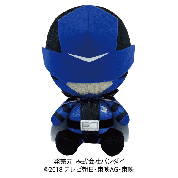 Cute Lupinranger & Patoranger Stuffed Plush Toys