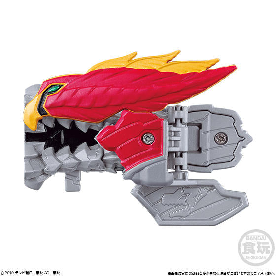 SG Ryusoul Collection Set 01 - 4 Unique Ryusouls Included