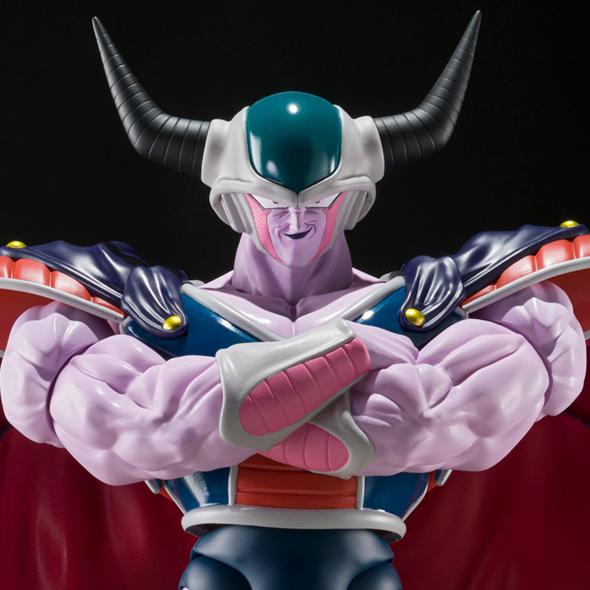 SH Figuarts Impressive 8.7 - inch King Cold Figure
