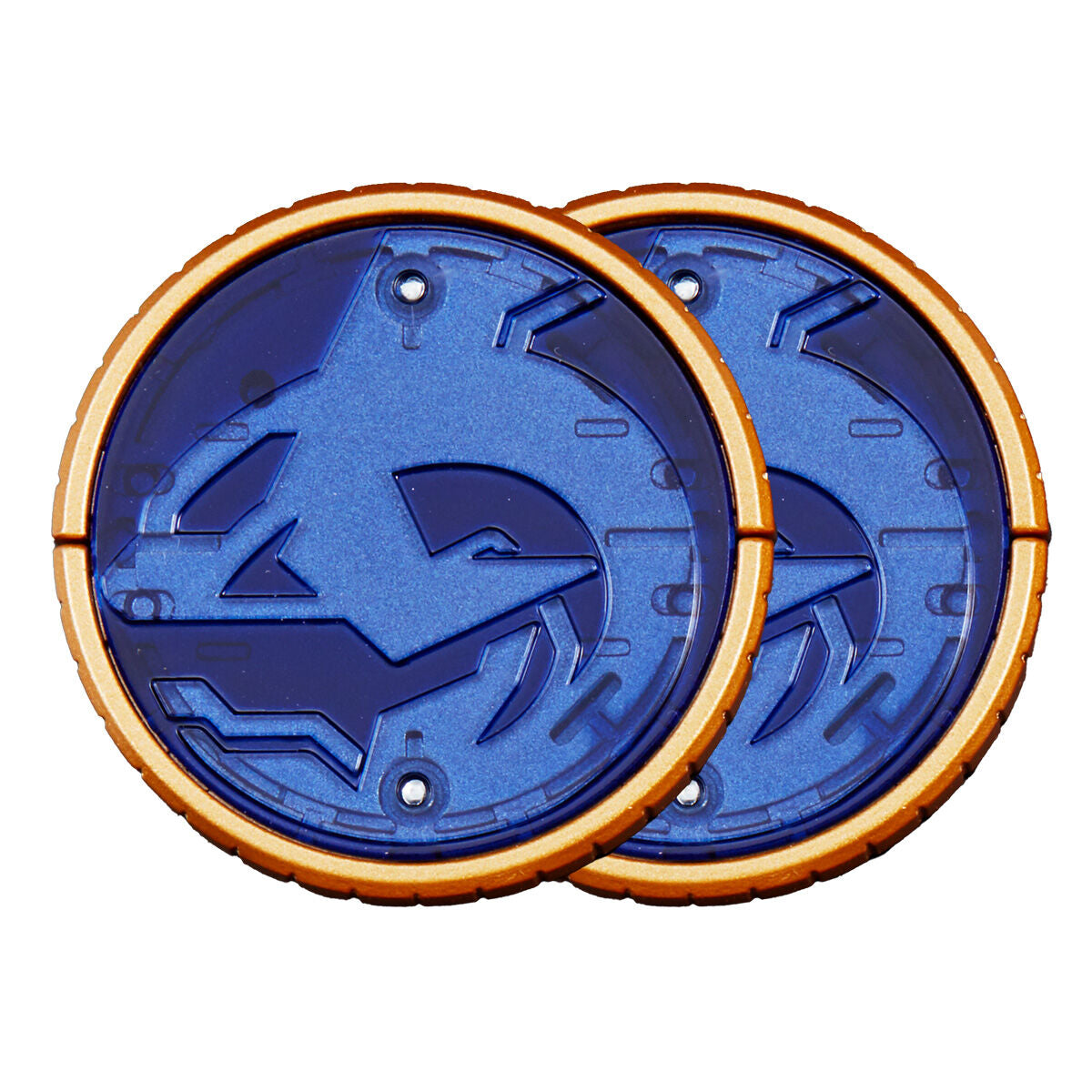CSM Greeed Mezool Inspired Core Medal Set