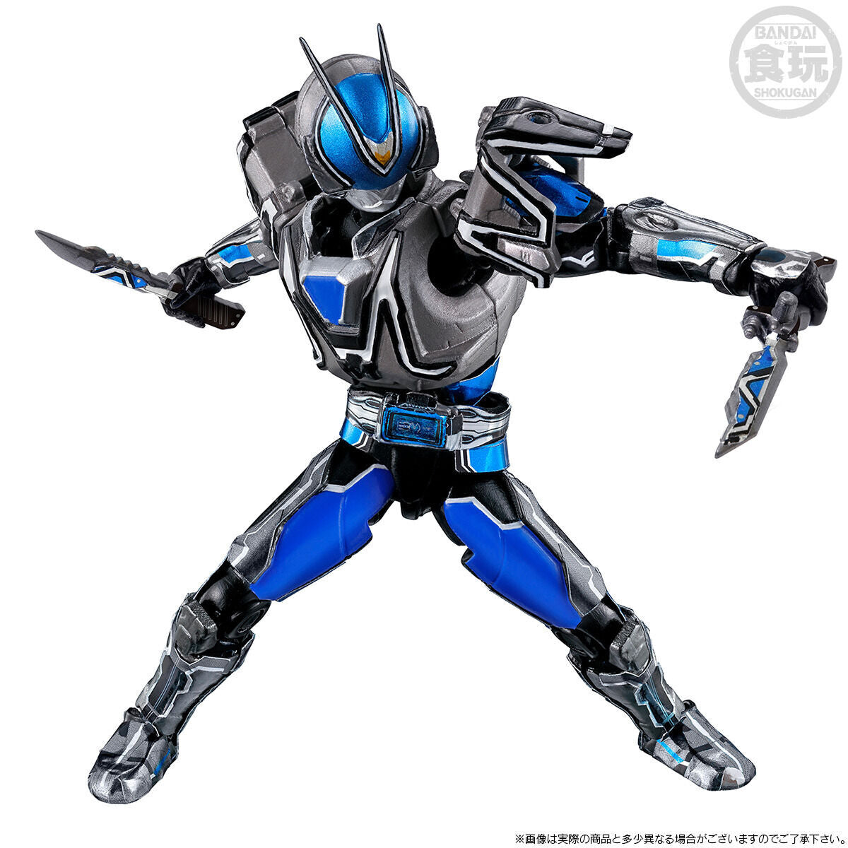 SODO Chronicle Collection: Kamen Rider 555 20th Anniversary Paradise Regained Figure Set 02