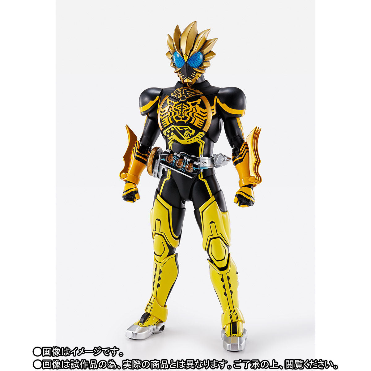 SH Figuarts Action Figure - Kamen Rider OOO Ratorata Combo