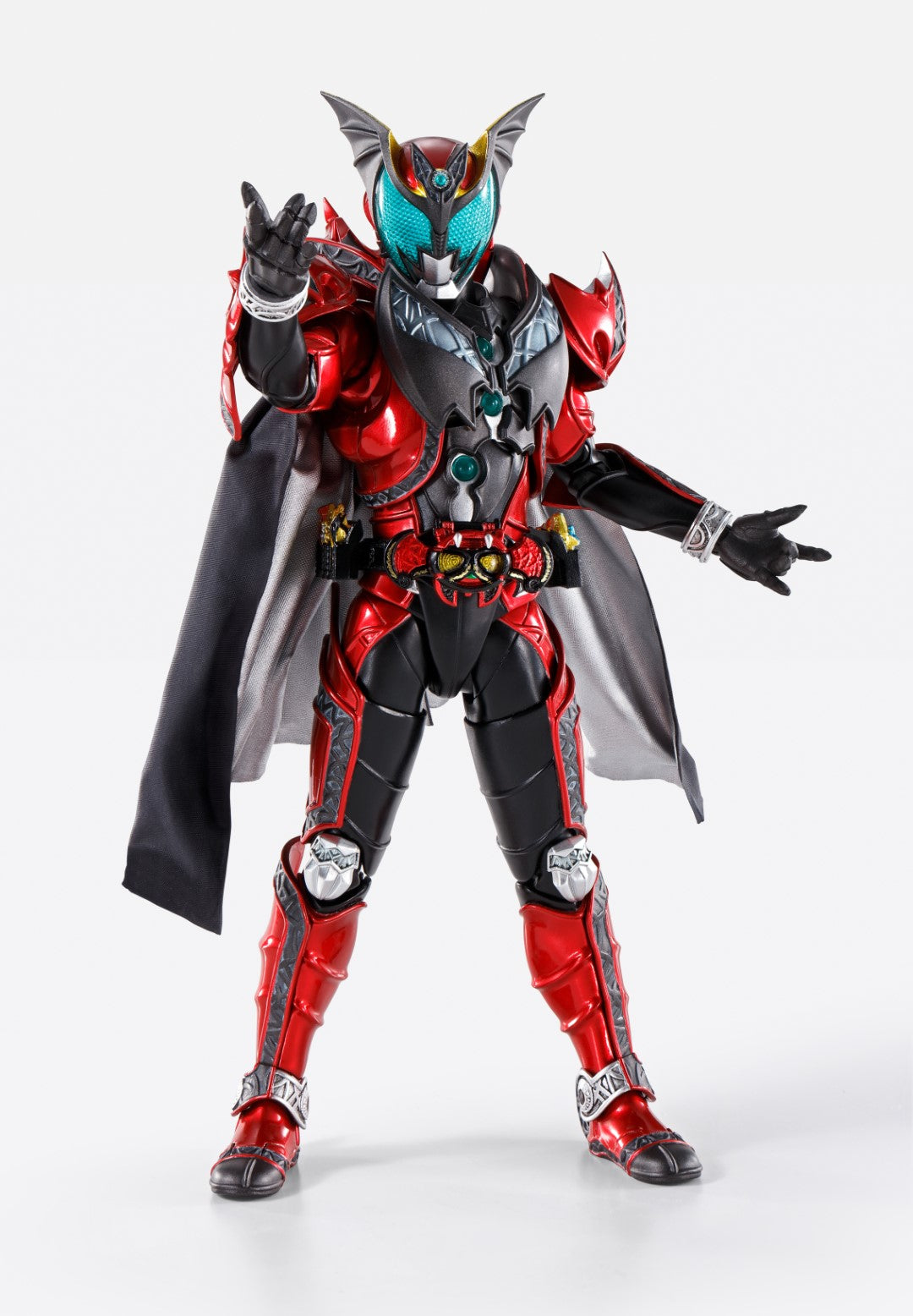 SH Figuarts Premium Shinkocchou Seihou Style Dark Kiva Action Figure
