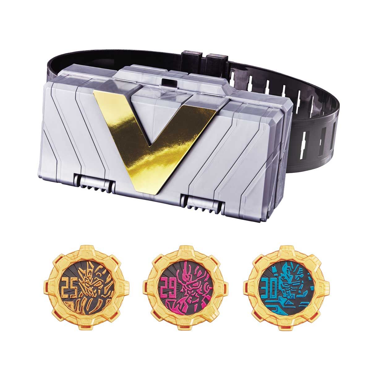 DX Zenkai Buckle - An Exciting Sentai Accessory