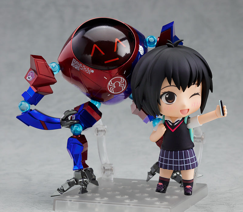 Highly-Detailed Nendoroid Peni Parker Spider-Verse Collectible Figure